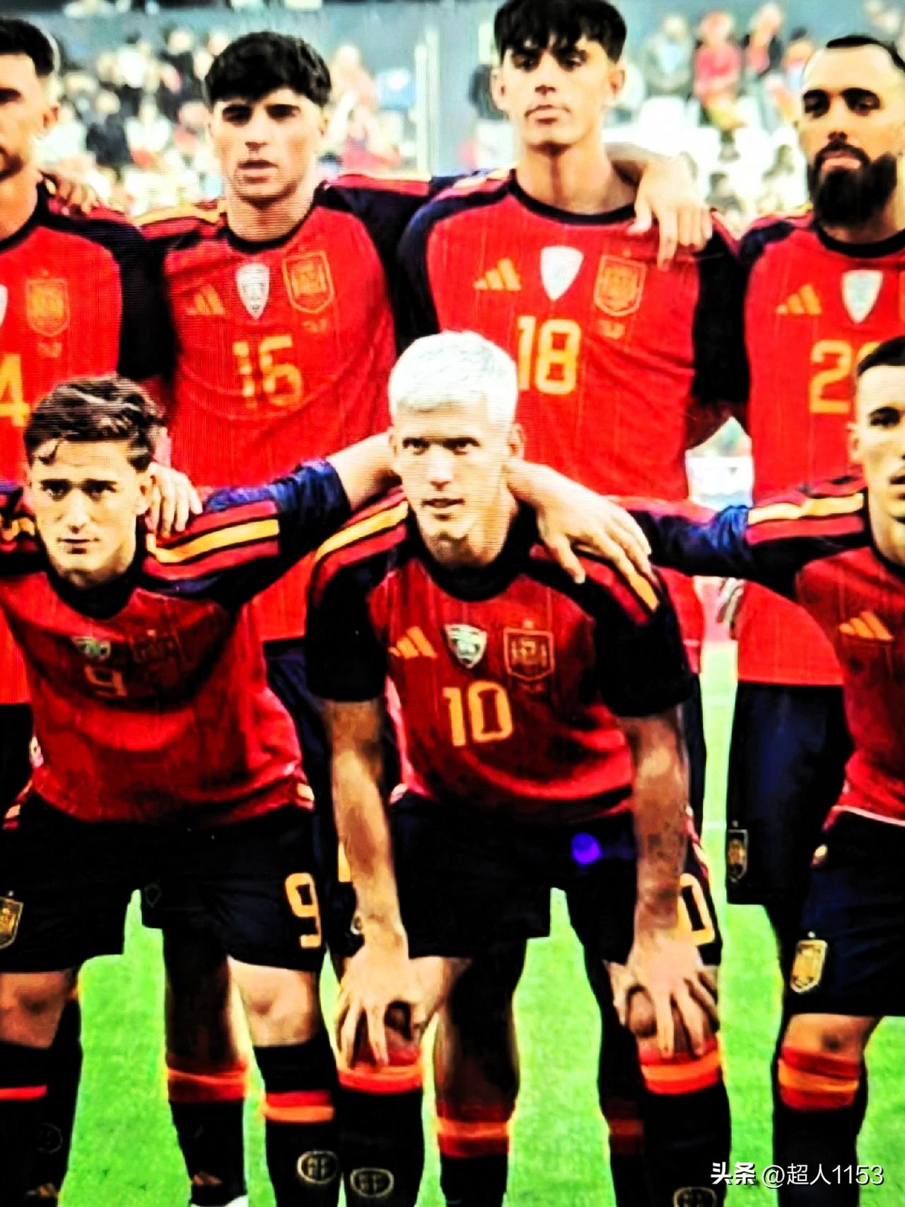 2026年世界杯，
我最看好西班牙夺冠。

从综合的战术成熟度，
和年龄结构、赛