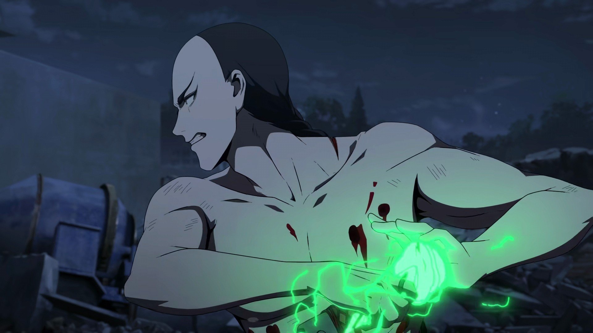 瓜霆抽刀这段帅炸了，不知道有没有人懂我