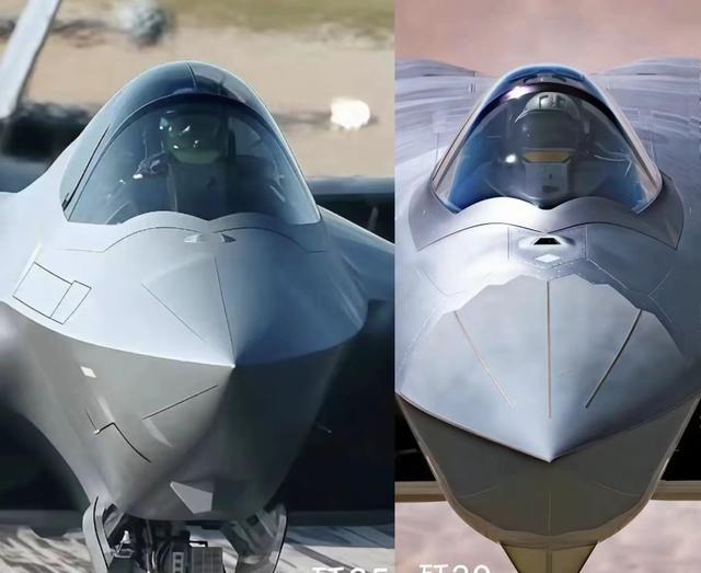 全世界都被中国惊到了，外媒爆料，中国正在疯狂扩产歼-20、歼-35两款五代隐身战