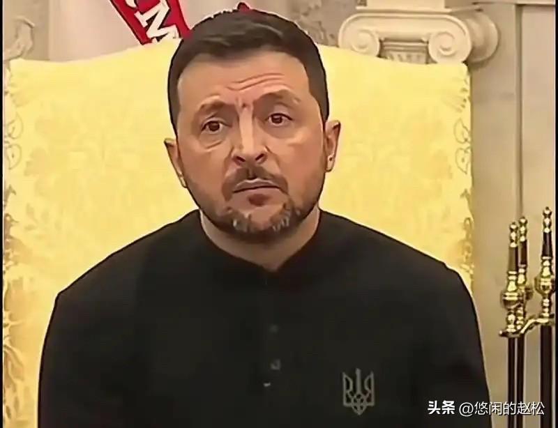 是什么让泽连斯基鼓起勇气，直接写信给普京，也实在是没有办法了，关键是写给美国的求