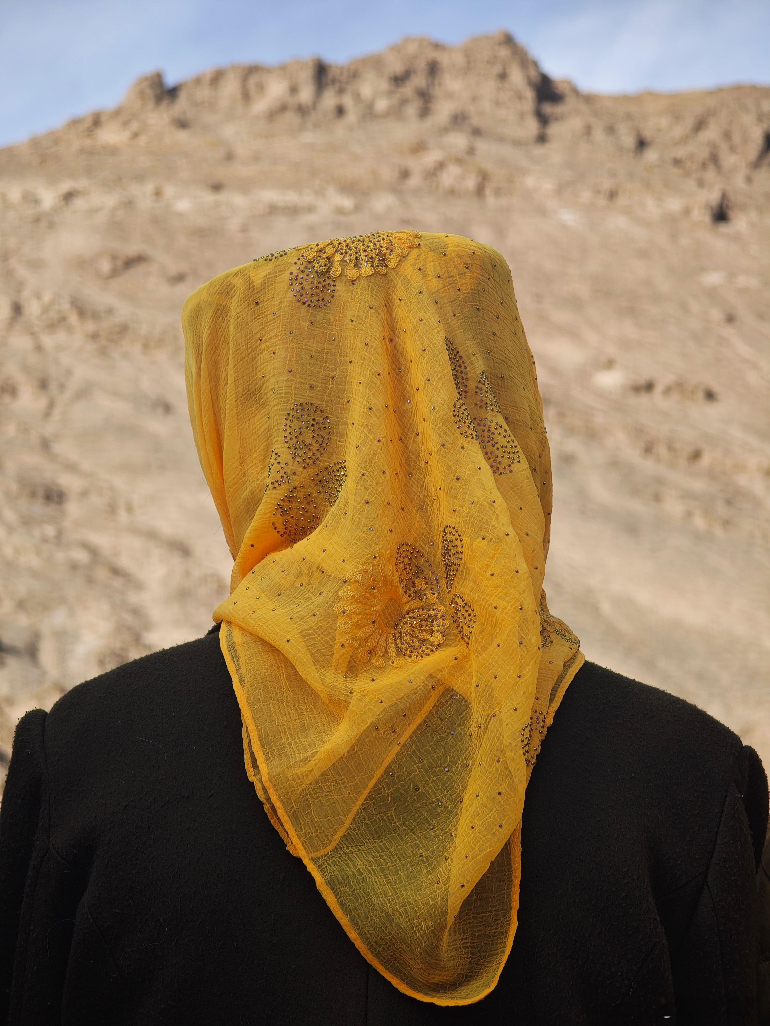 在托格伦夏村偶遇塔吉克族婚礼。  ​​​