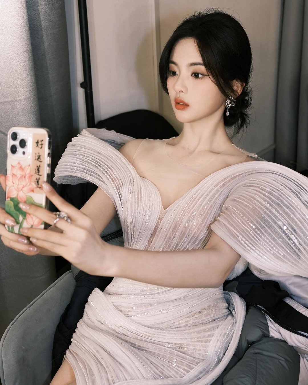 #杨超越[超话]#ycy#杨超越如果奔跑是我的宿命# ycy#杨超越陈若华# “