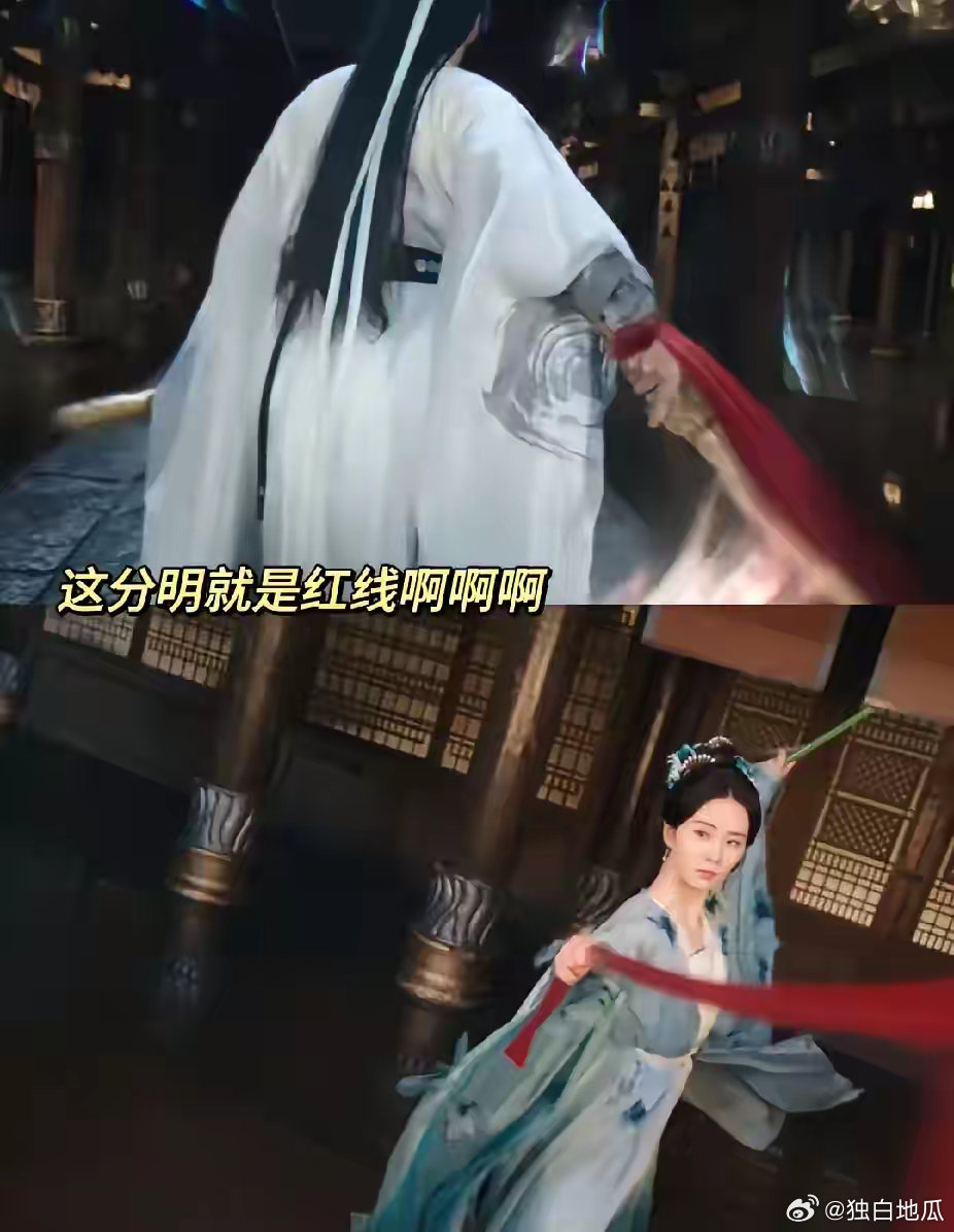 真是开了眼了！我就知道《淮水竹亭》会不按常理走。才开播六集，已经贡献了经典镜头：