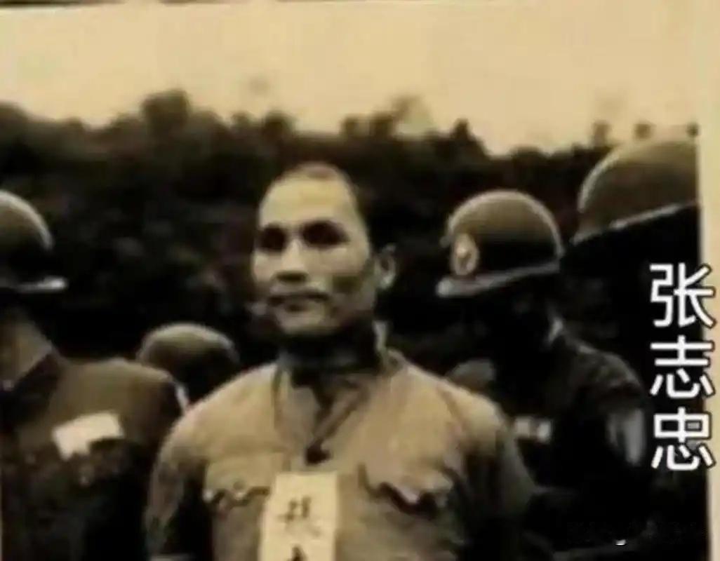 台湾地下党硬汉张志忠：受4年酷刑、妻儿殉难，为何1998年才被追认为烈士？
 