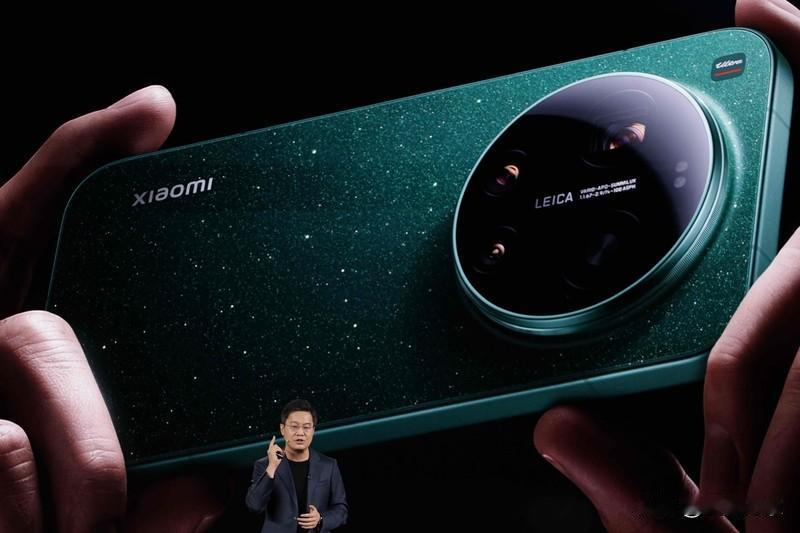 小米17 Ultra发布会那晚可太有料了！12月25日晚7点，小米17 Ultr