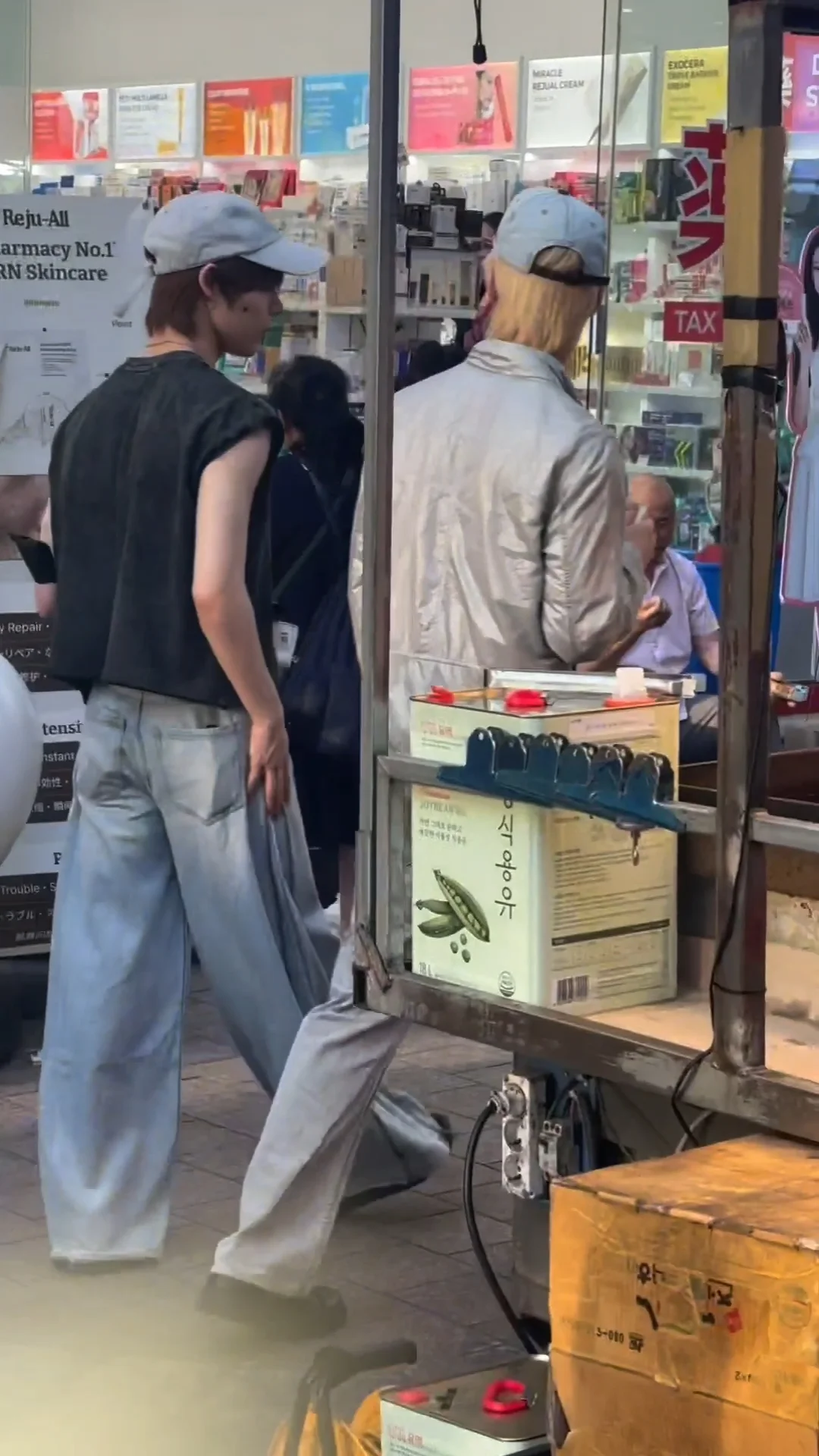 小婕你是有什么逛街kpi嘛～