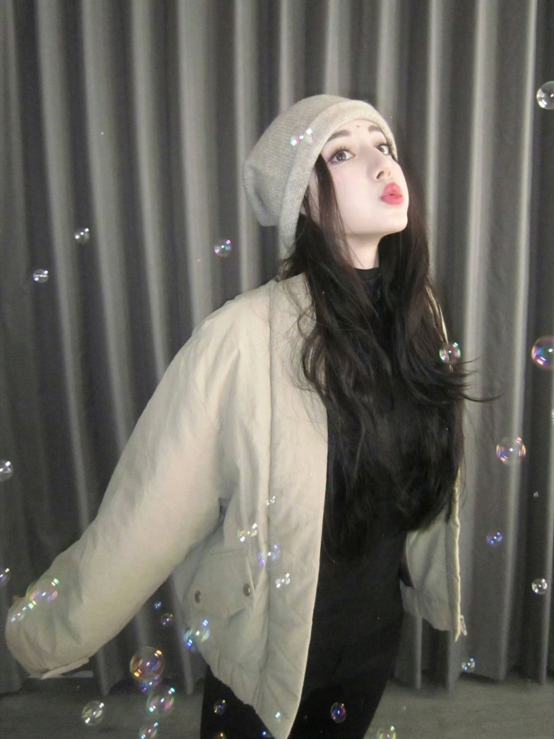 迪丽热巴0603生日快乐 dlrb 今天星期巴 dlrb 迪丽热巴我说 我最近幸