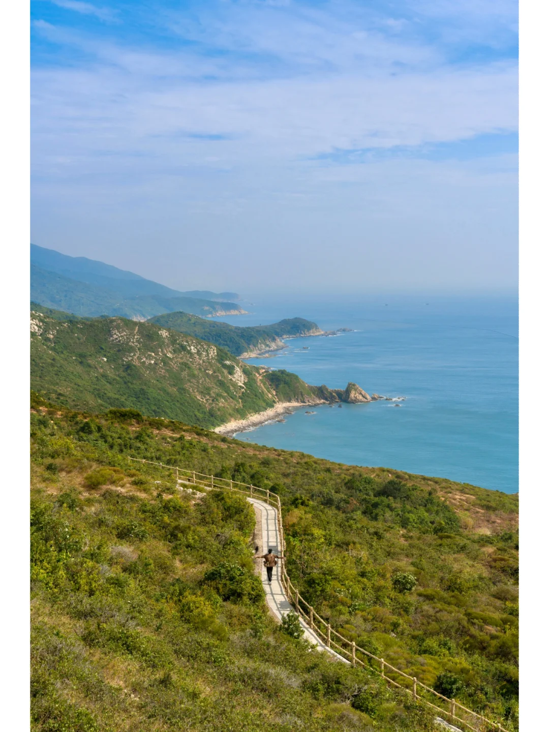 深圳天文台|你永远可以相信深圳的山海‼️