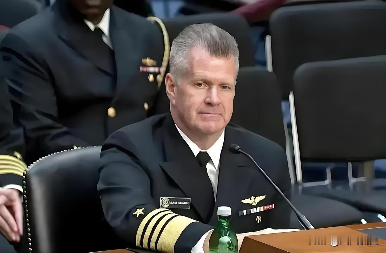 美国印太司令部司令、海军四星上将帕帕罗在听证会上声称，美国必须在伊朗获得胜利，因