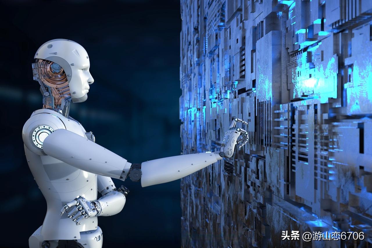 很多朋友看到“人工智能”四个字，第一反应是数学公式和底层代码，觉得是一门高不可攀