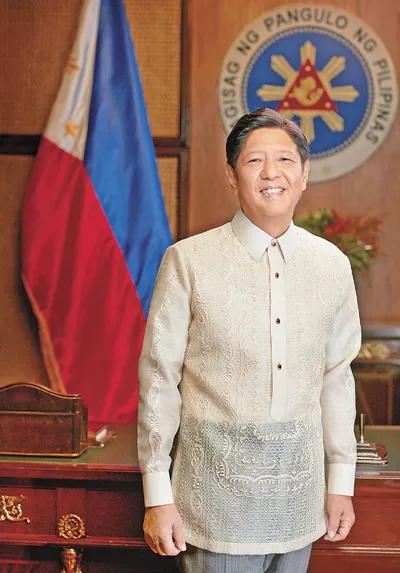 万万没想到
菲律宾总统正式宣布了！
8月12日，菲律宾总统小马科斯突然宣布说：中