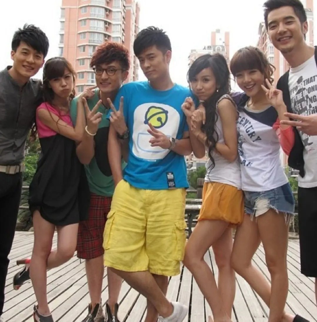 有人喜欢群像吗？说出你最喜欢的群像剧吧 ​​​