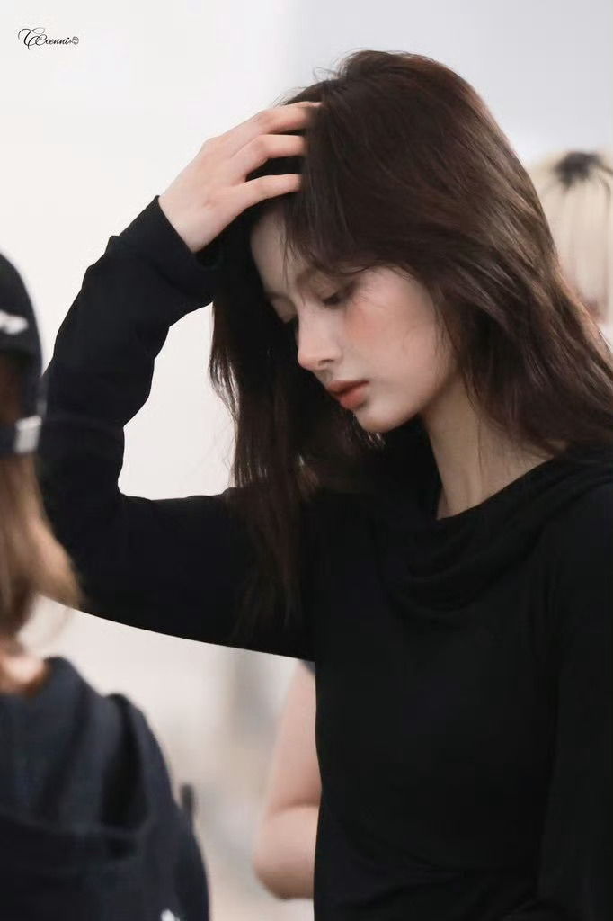 姐感妹就是这样的🫪 