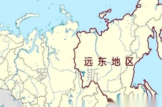 一块比整个印度还大的地，621万平方公里。
上面全是宝贝，石油、天然气、矿产，随