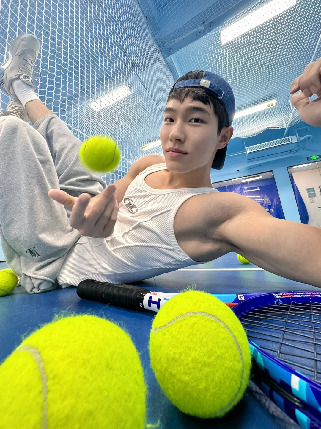 在开心中一直成长🎾