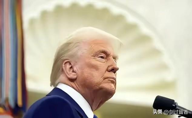 老特不愧是会做交易的总统，老特对海湾国家要钱了，特朗普说，海湾国家必须要给美国支