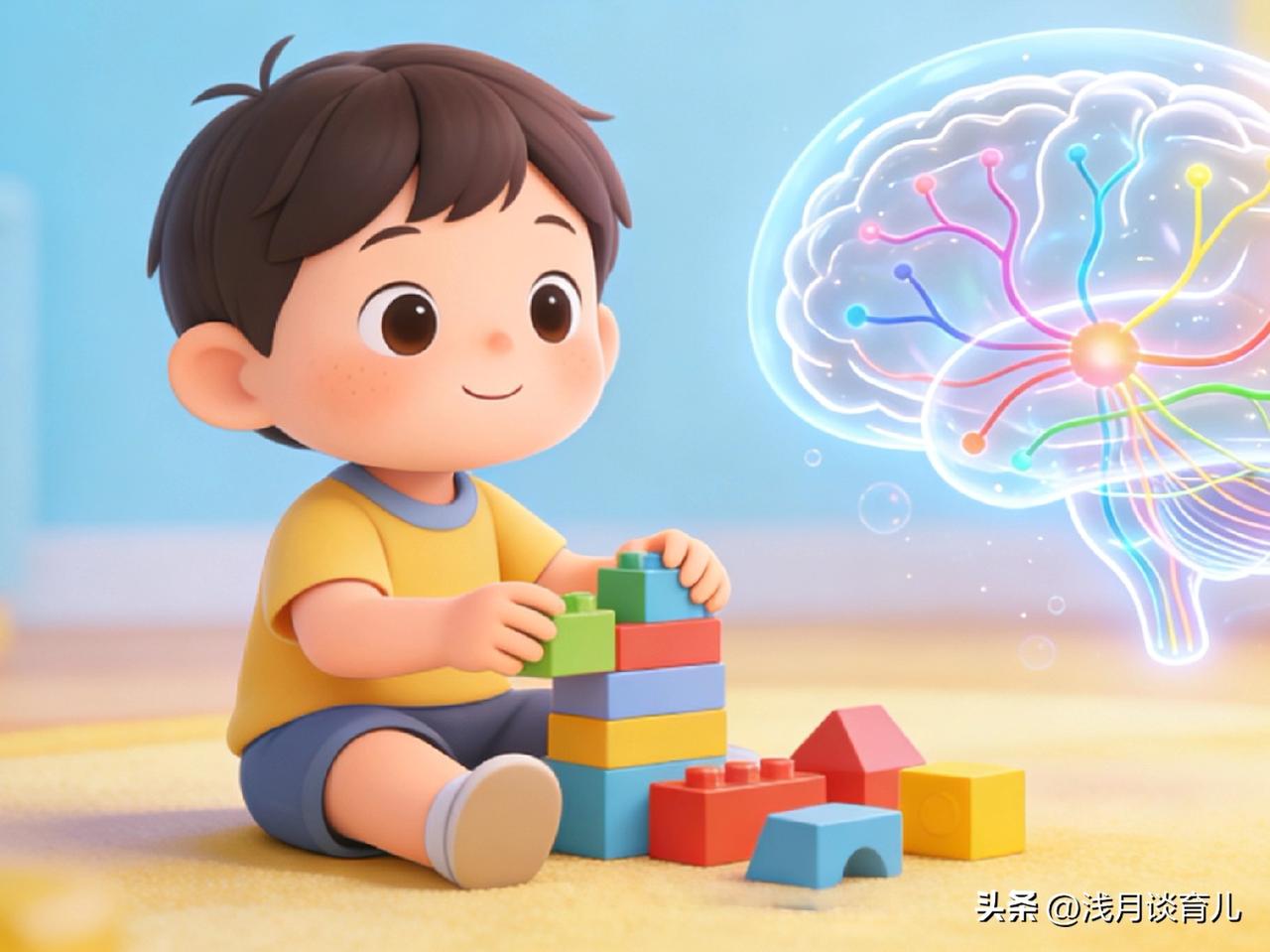 很多爸妈看到孩子坐不住、爱插嘴，就急着说“你怎么这么多动！”
其实，多动≠调皮，