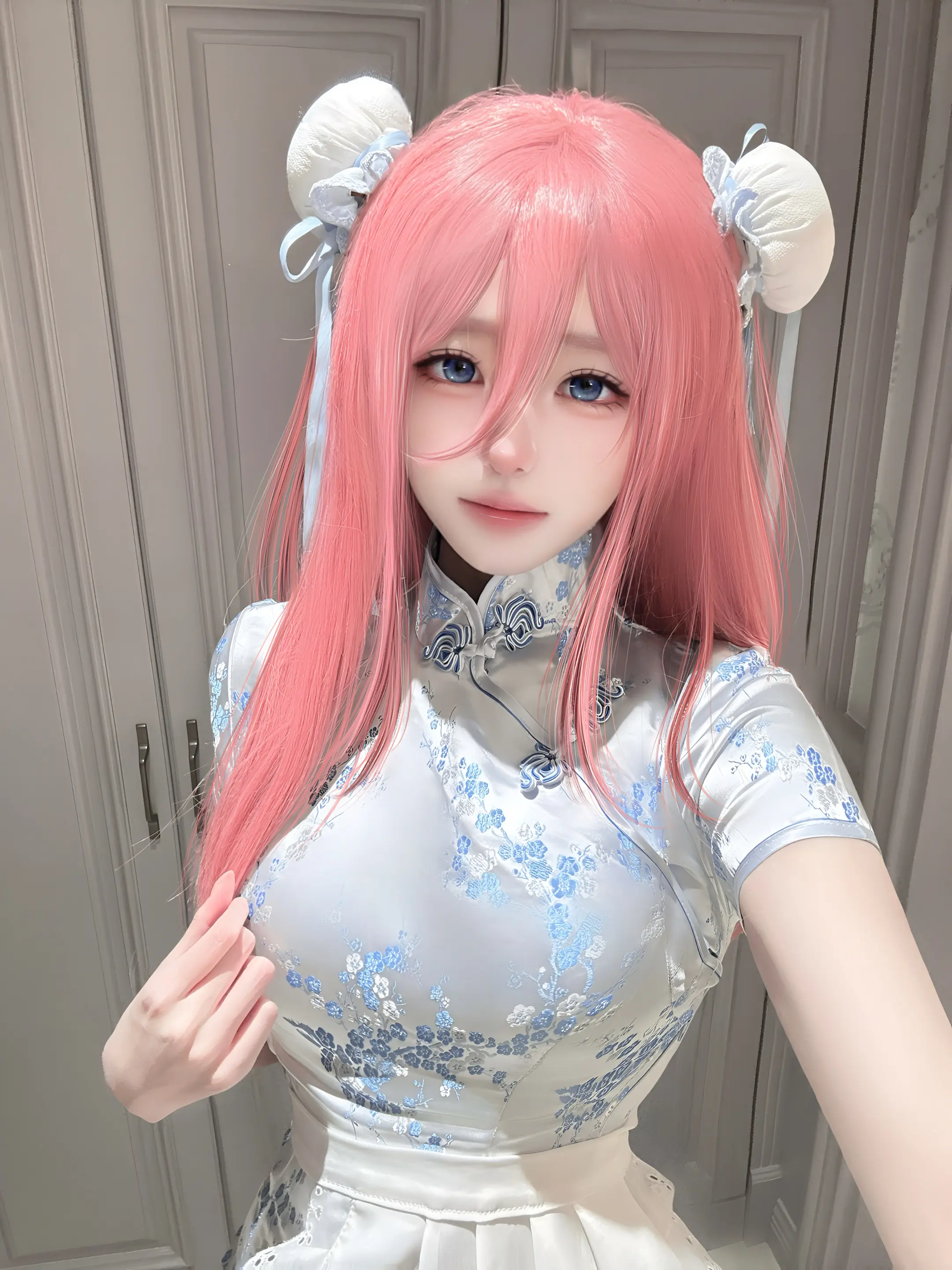 中野三玖 cos 五等分的花嫁