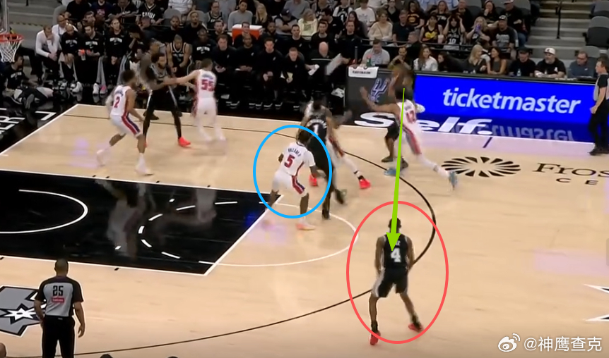 首节爆发高效狂砍16分&29+5助队大胜！解析福克斯vs活塞进攻表现1234卡斯