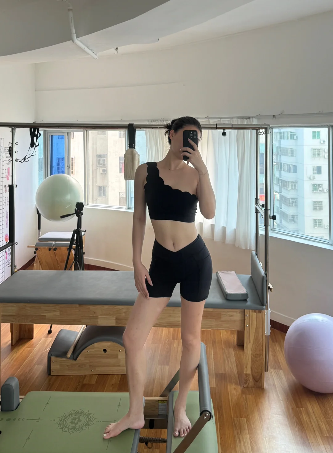 脂包肌的不减肥美女