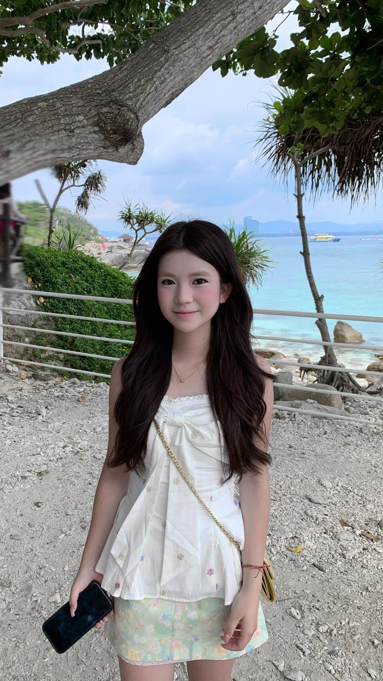 💓🌴。