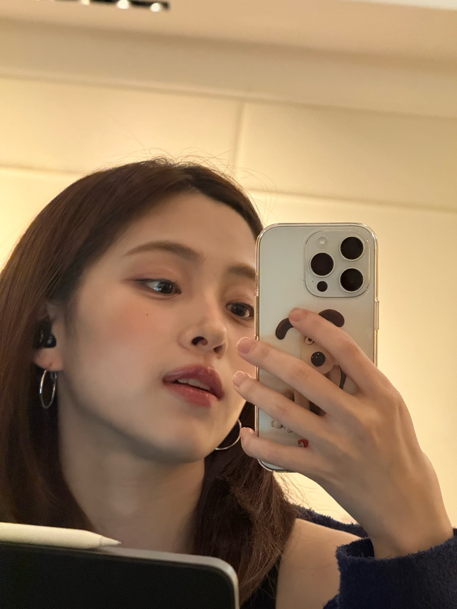 250811🫧itzy申留真 ​​​
