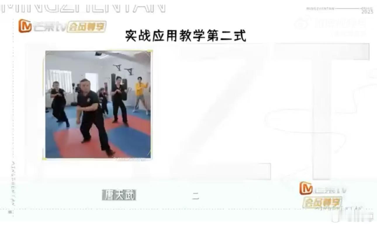 魏晨在武术赛道strong到了  武术赛道上，魏晨的表现有挑战，但他用拼劲和勇气