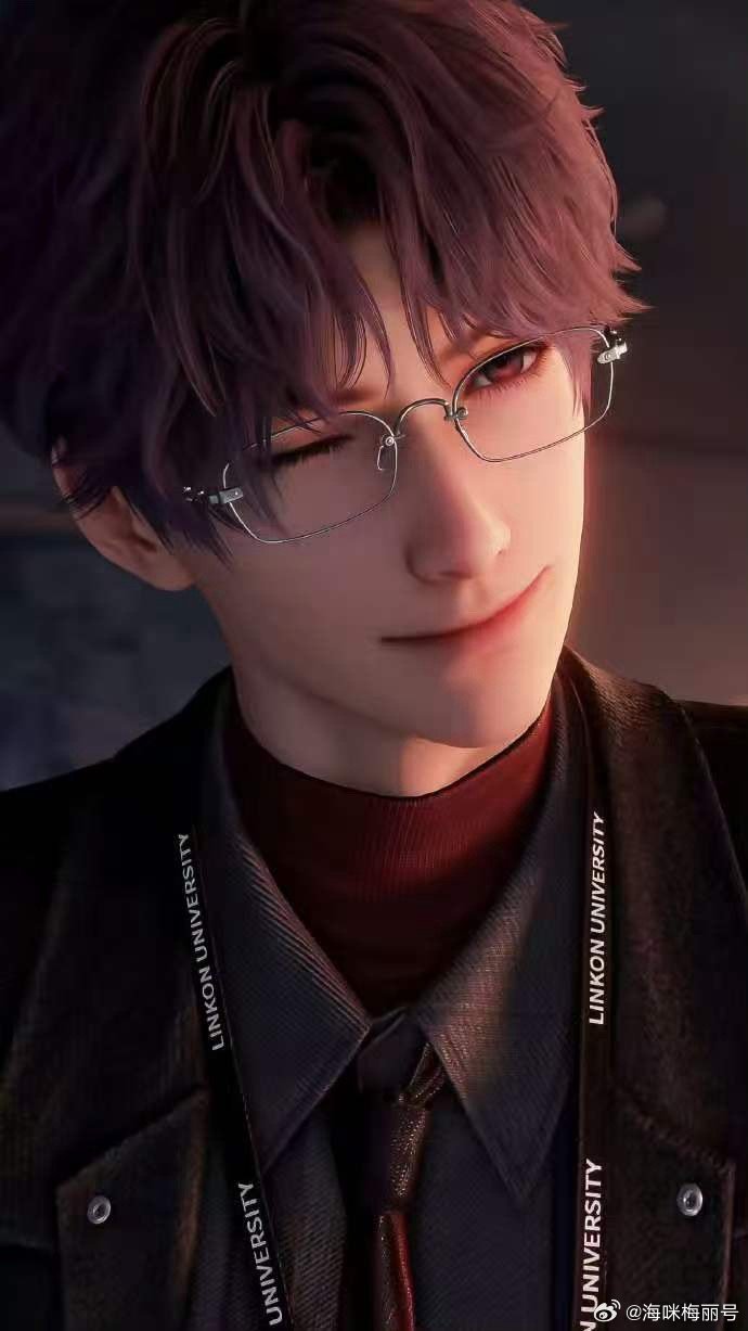 今天给一条小鱼过生日 恋与深空真的是给了好多的排面了呀，我们的一条小鱼过生日了呀