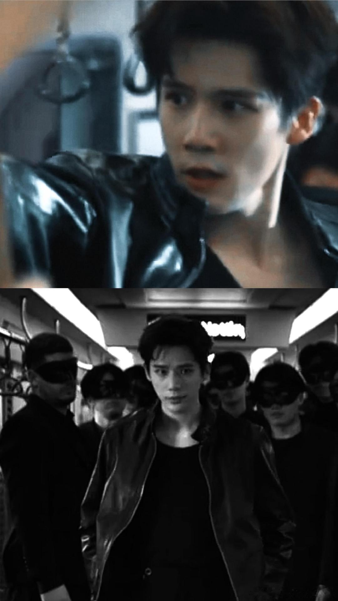 王安宇戏路打开了谁还没被王安宇的打戏帅到！动作干净利落，拳拳到肉超有力量感，眼神