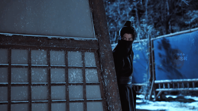 不得不说萧焕和凌苍苍画兵布图的这段太圈粉！从敌营背下布防图后，两人仅凭记忆合力绘