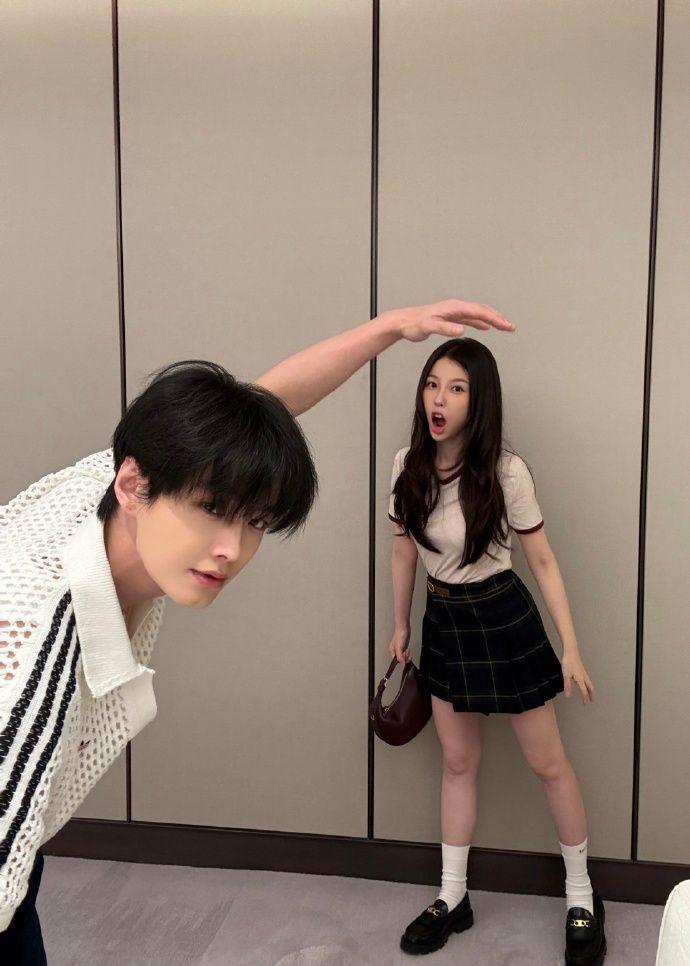 朝朝暮暮 永不分离。