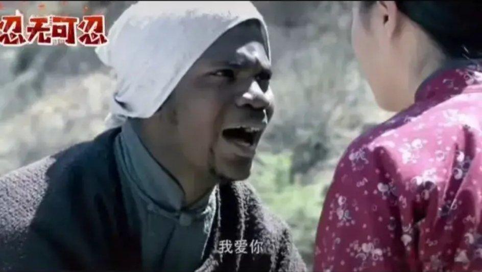 某些抗日神剧真的让人忍无可忍，黑人打鬼子，撩妹根据地，神马东西！ ​​​