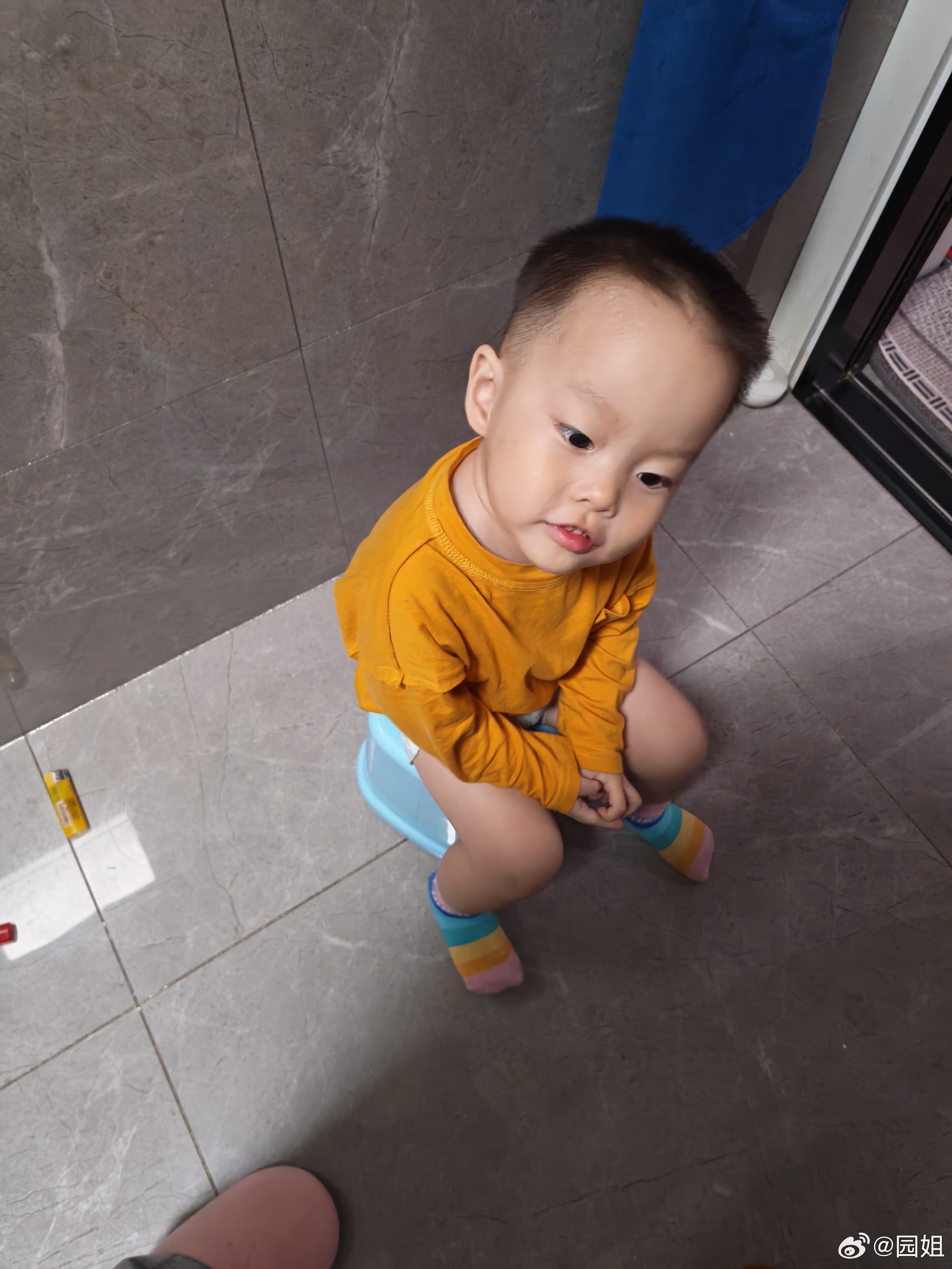 今天发一下我的做饭搭子和厕所搭子