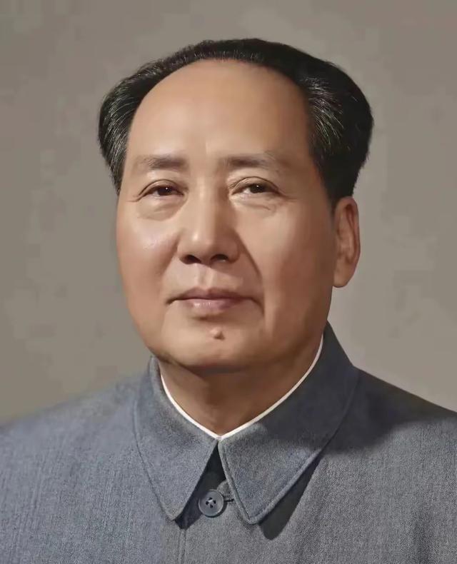 既然咱们口口声声说信毛泽东思想，认毛主席是伟人，说咱们是社会主义国家，还说共产党