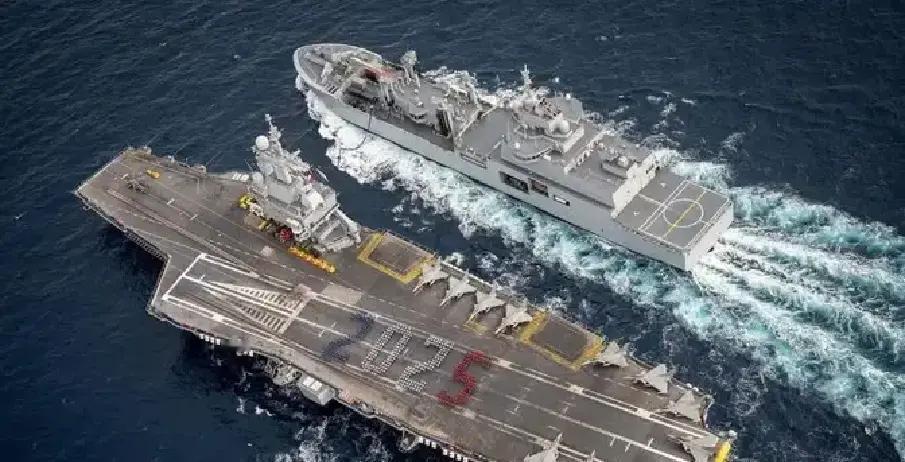 就在刚刚
 
法国媒体突然宣布了。
 
这家媒体的判断很直白：如果美国动用军队介