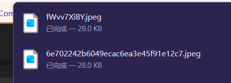 让百度AI抠图，抠出来的图给我存了个jpeg格式。。。