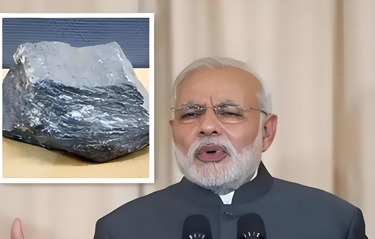 印度违规将中国稀土卖给美欧，一印商进口120吨，中方果断出手！白纸黑字的承诺书说