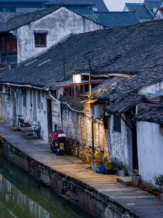 三月的烟雨，淡季的绍兴，简直是人间理想….