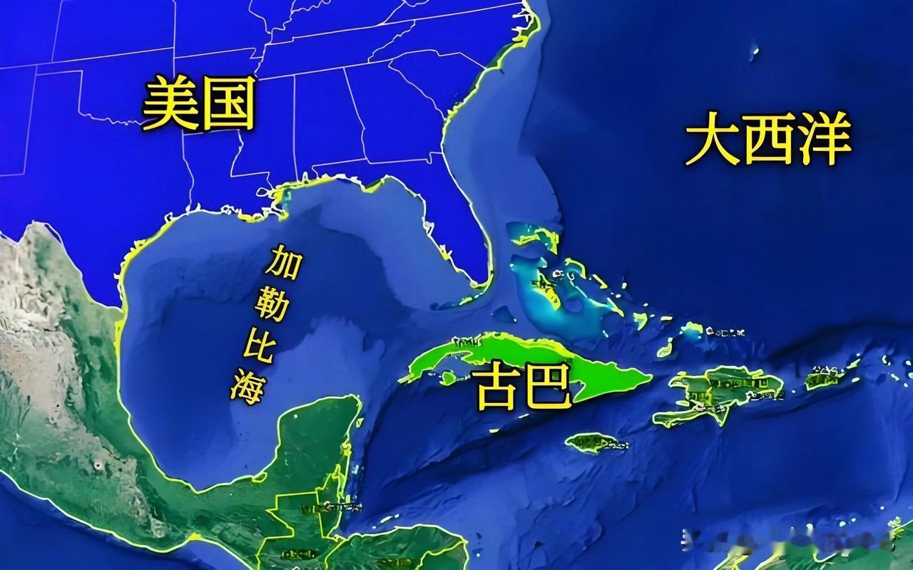 对待古巴，美国试图复制委内瑞拉模式，先起诉，然后派出特战分队，潜入古巴，抓捕古巴