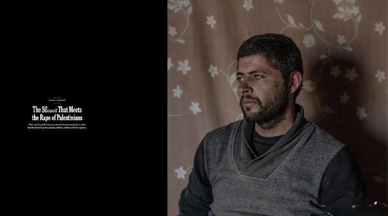 巴勒斯坦男子、妇女和儿童描述了以色列监狱看守、士兵、定居者和安全总局审讯人员实施