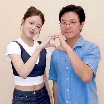 安宥真 把这头牵走