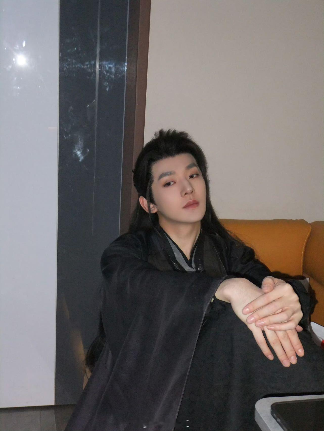 邓为对苏易水的角色解读 谁懂啊，听邓为解读苏易水，仿佛跟着苏易水走了一遍他的人生
