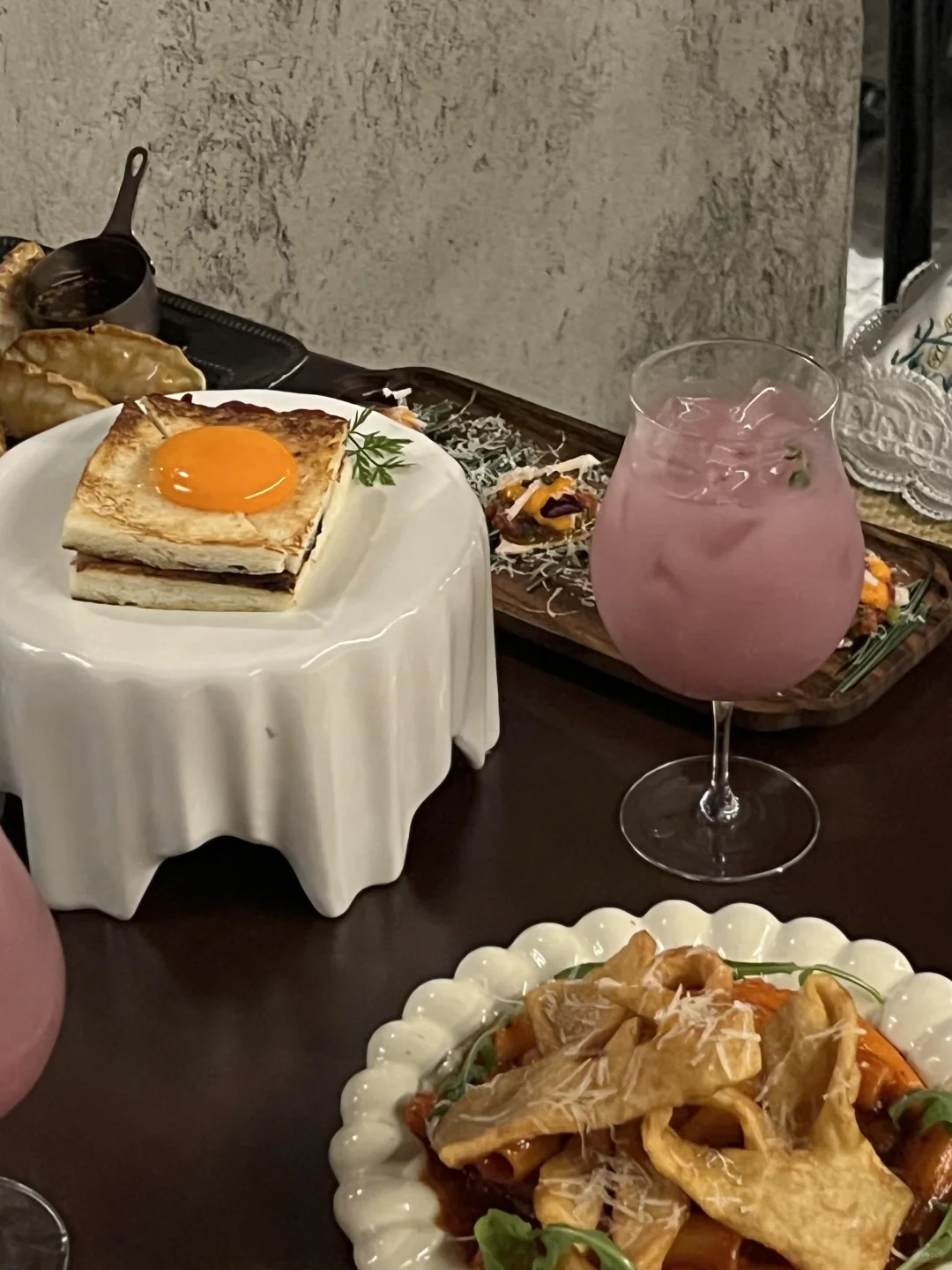 上海我最爱的韩式氛围感bistro！！！没有之一！