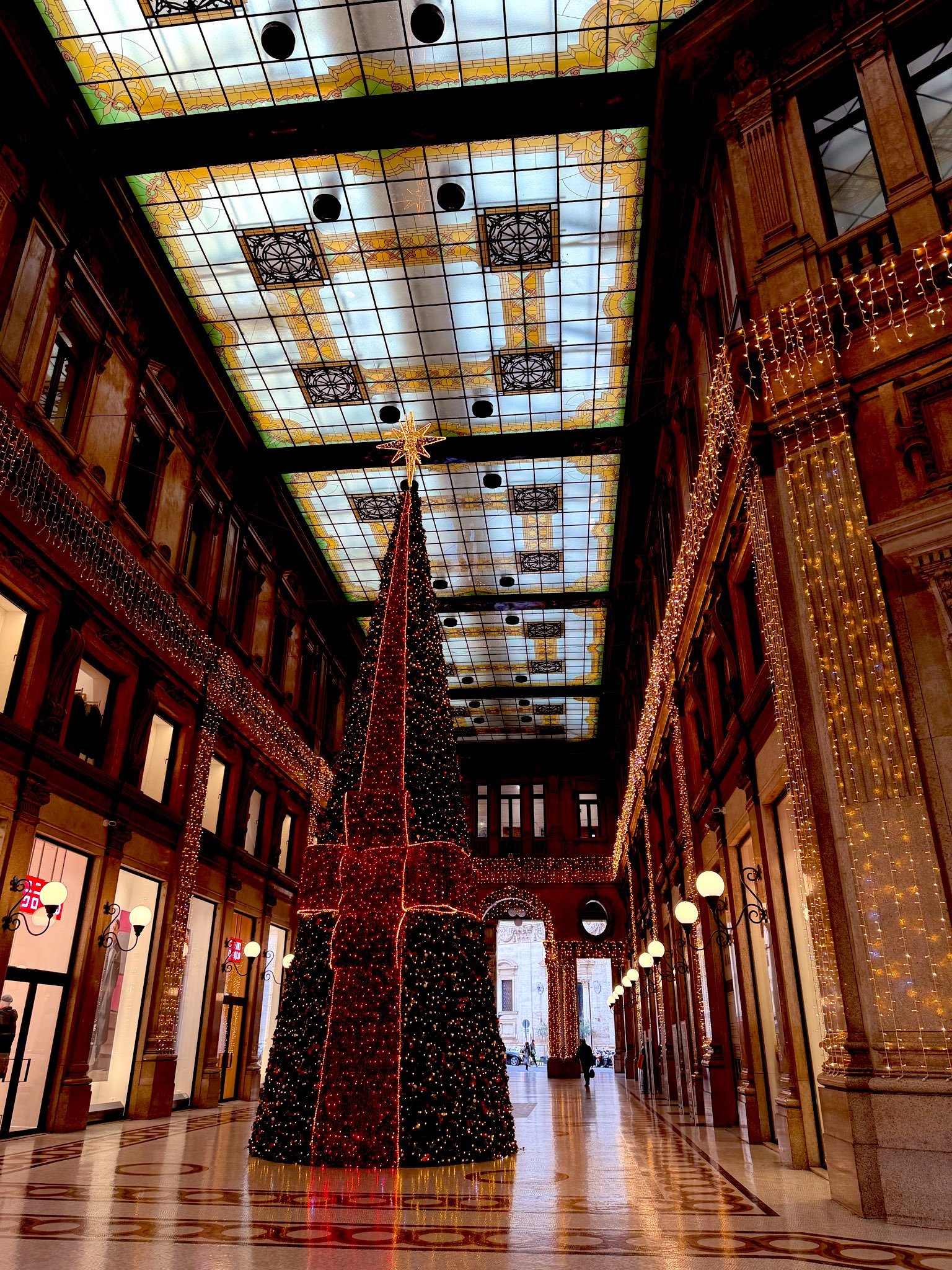 罗马 Galleria Alberto Sordi 