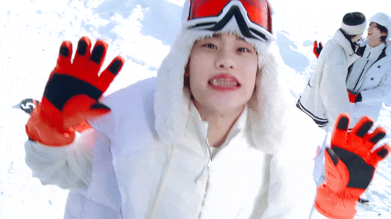 看着我宝贝我又有力量了