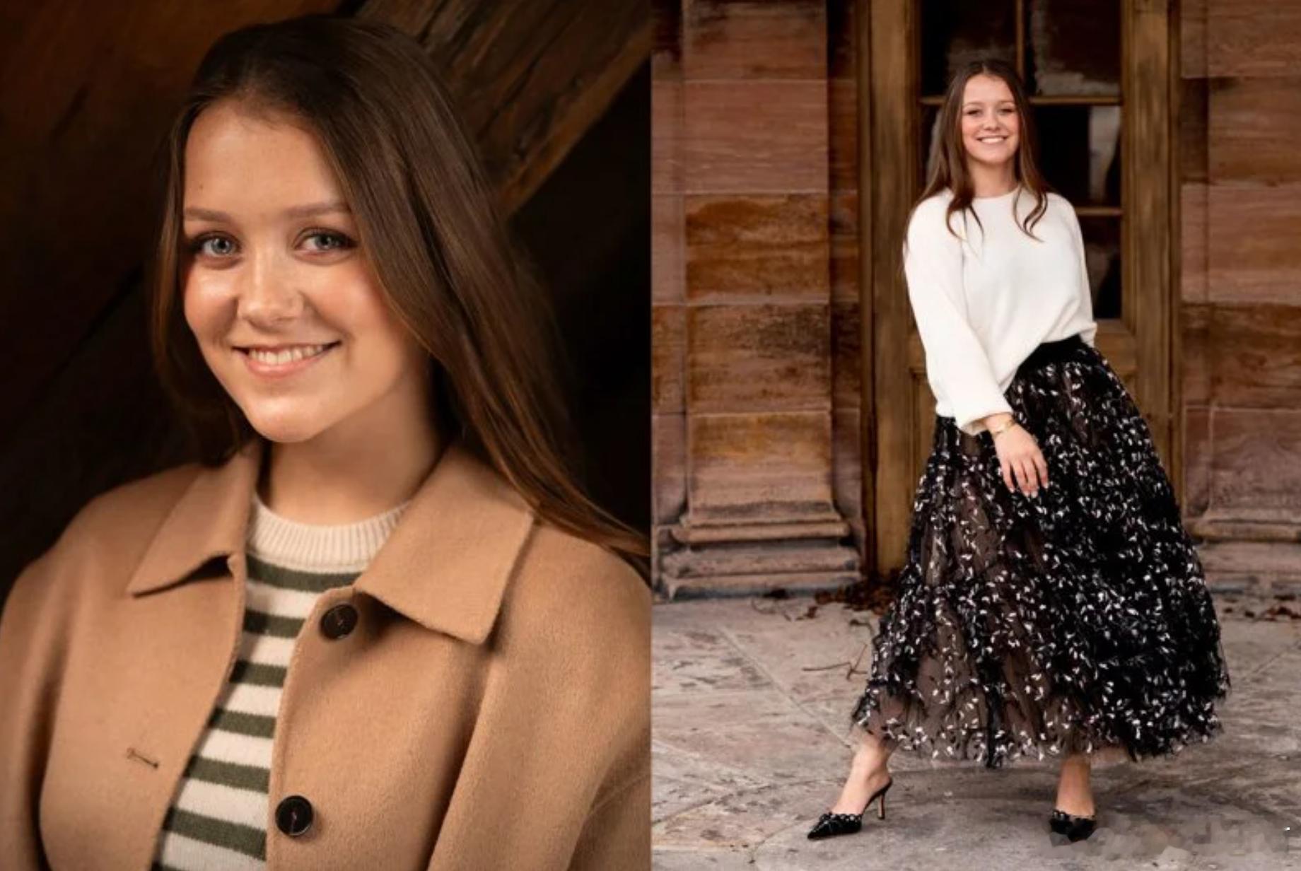 19岁公主不走寻常路！丹麦王室成员将入伍服役11个月海外新鲜事 相比一些人刻意“