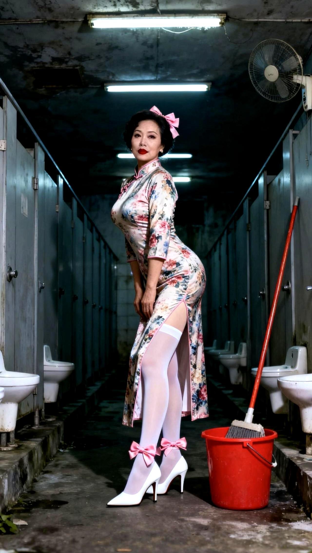 “女人为啥爱高跟？”别问，问就是“气场两米八”。
 

新研究直接锤：英国实验发