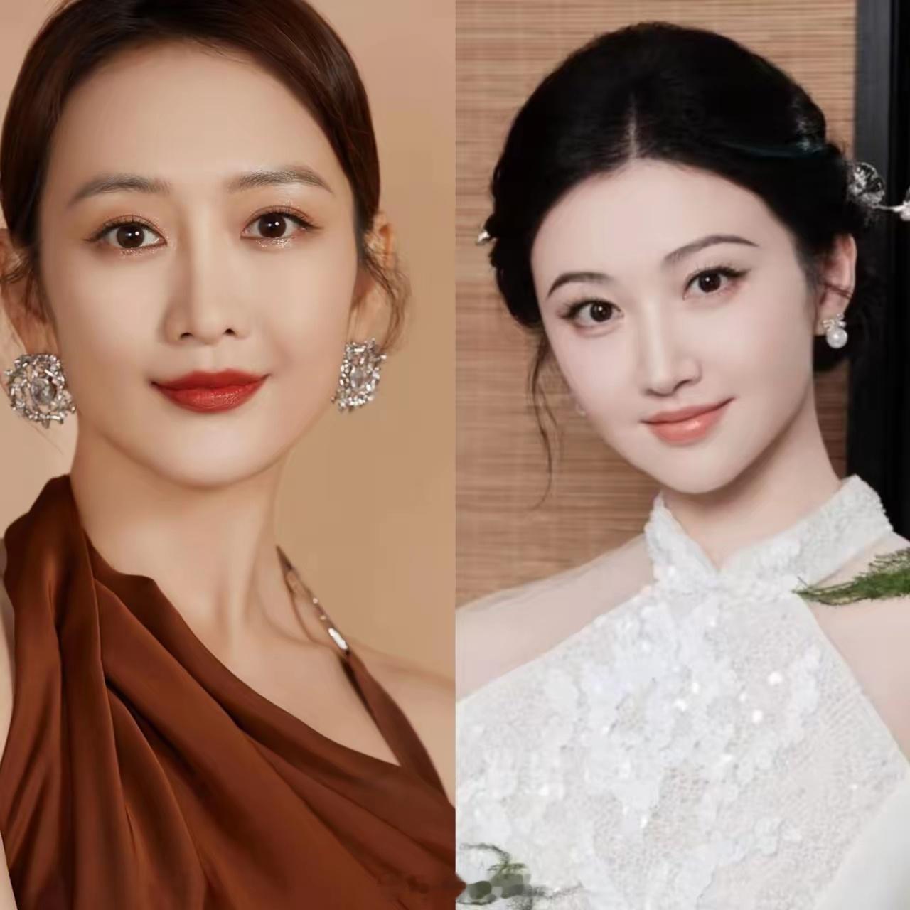 问所有男同胞一个问题，如实回答，不许撒谎！左边王鸥，43岁，身高170cm，模特