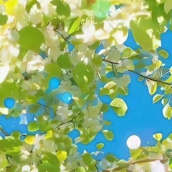 每日一善 阳光信用每日一善 阳光来造句，清风来执笔，笺上的墨篇，便承载了对春天的