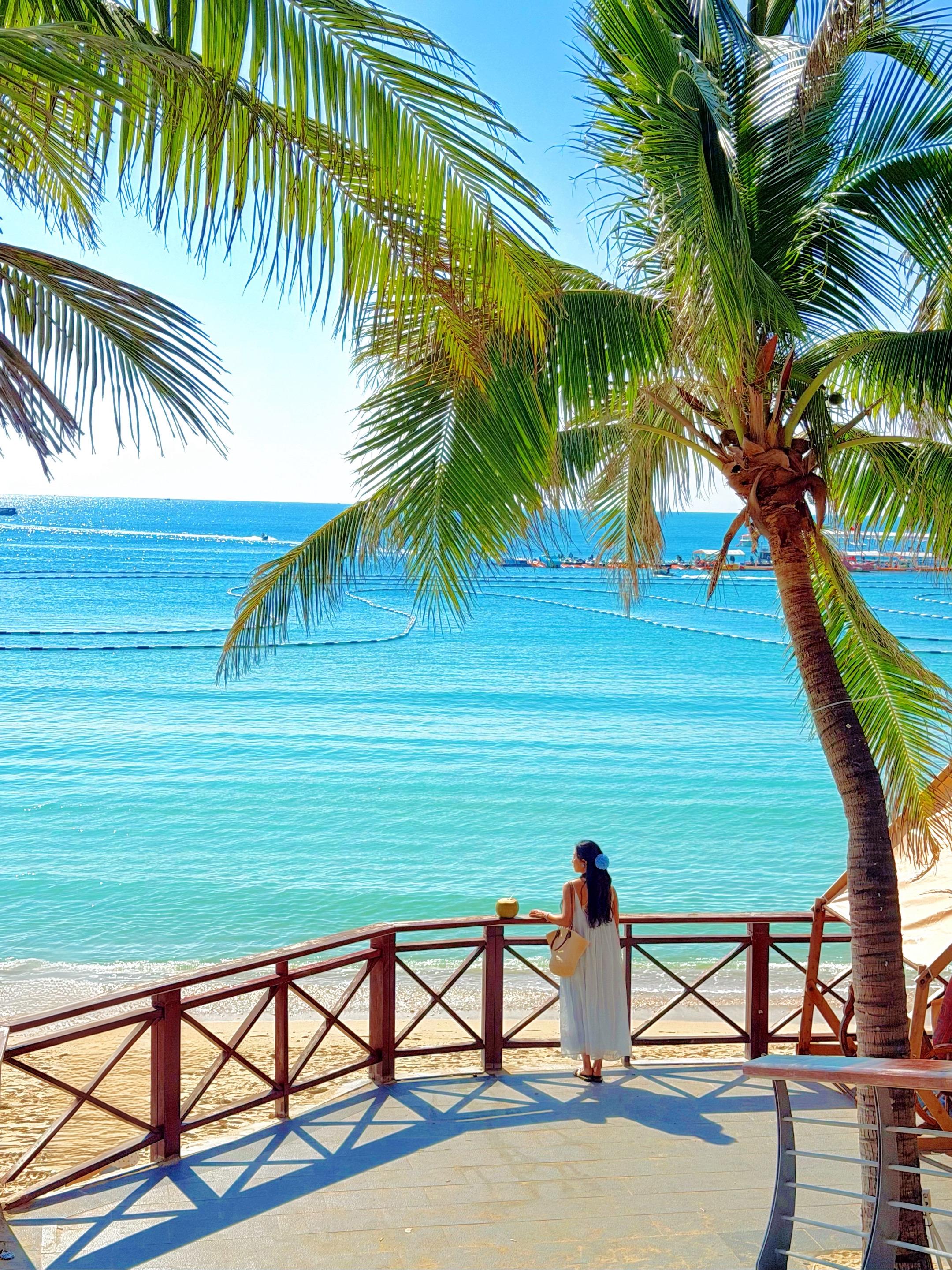 不骗人！1月的三亚才是冬日海边度假天花板 冬天的三亚真的太适合度假了 ...